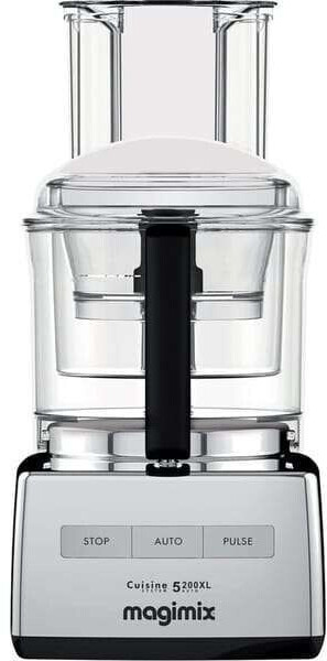 Magimix CS 5200 XL Premium chrome brillant