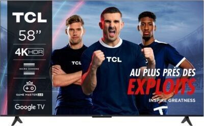 TCL 58P69B