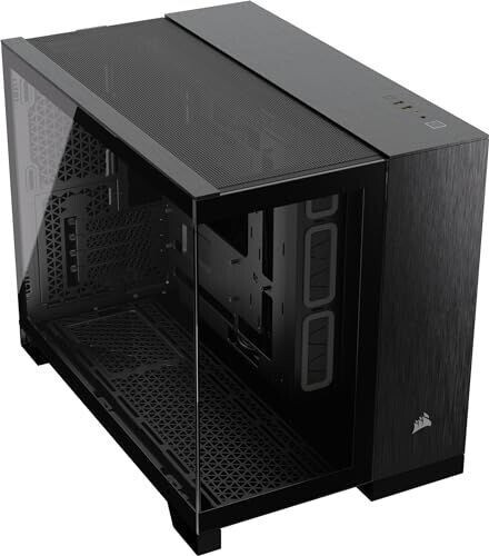 Corsair 2500X Black/Obsidian Aluminum