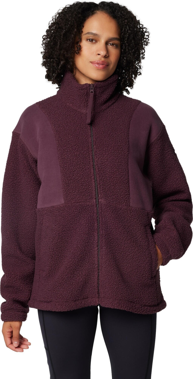Columbia Panorama II Full Zip Fleece Women moonvista