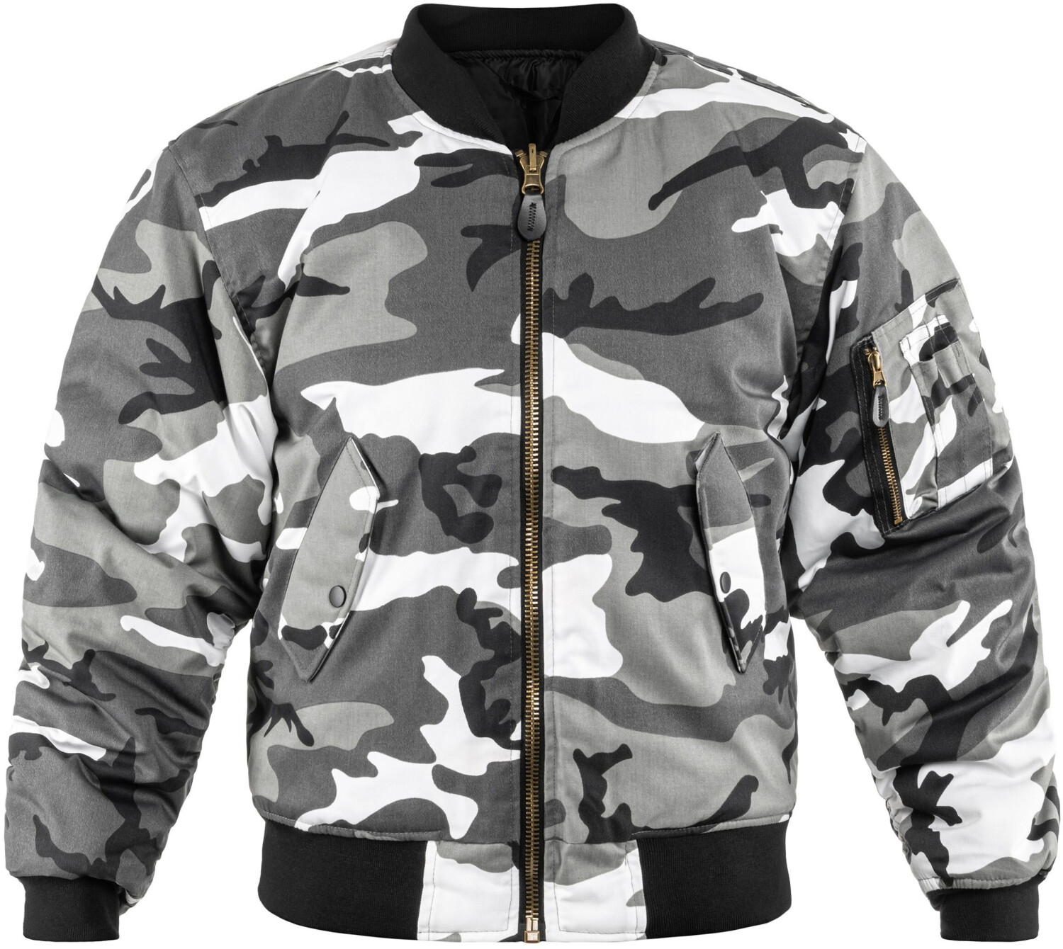Mil Tec MA1 Bomber Jacket (104010) urban