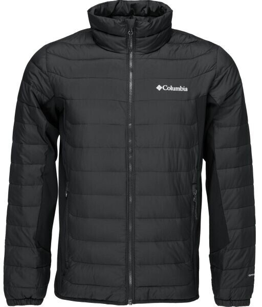 Columbia Powder Pass Lite II Hybrid Down Jacket (2086954) black