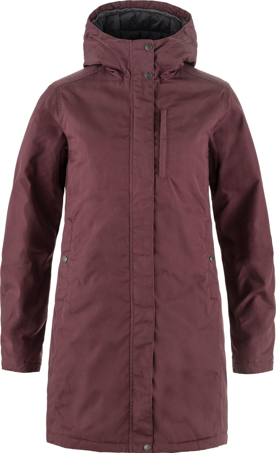 Fjällräven Kiruna Padded Parka Women port