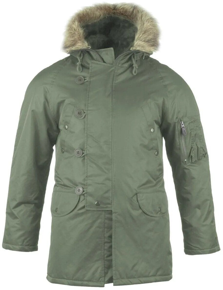Mil Tec N3B Parka (1018120)