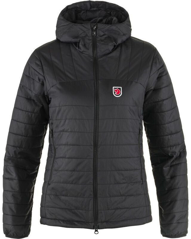Fjällräven Expedition X-lätt Hoodie W (14500149) black