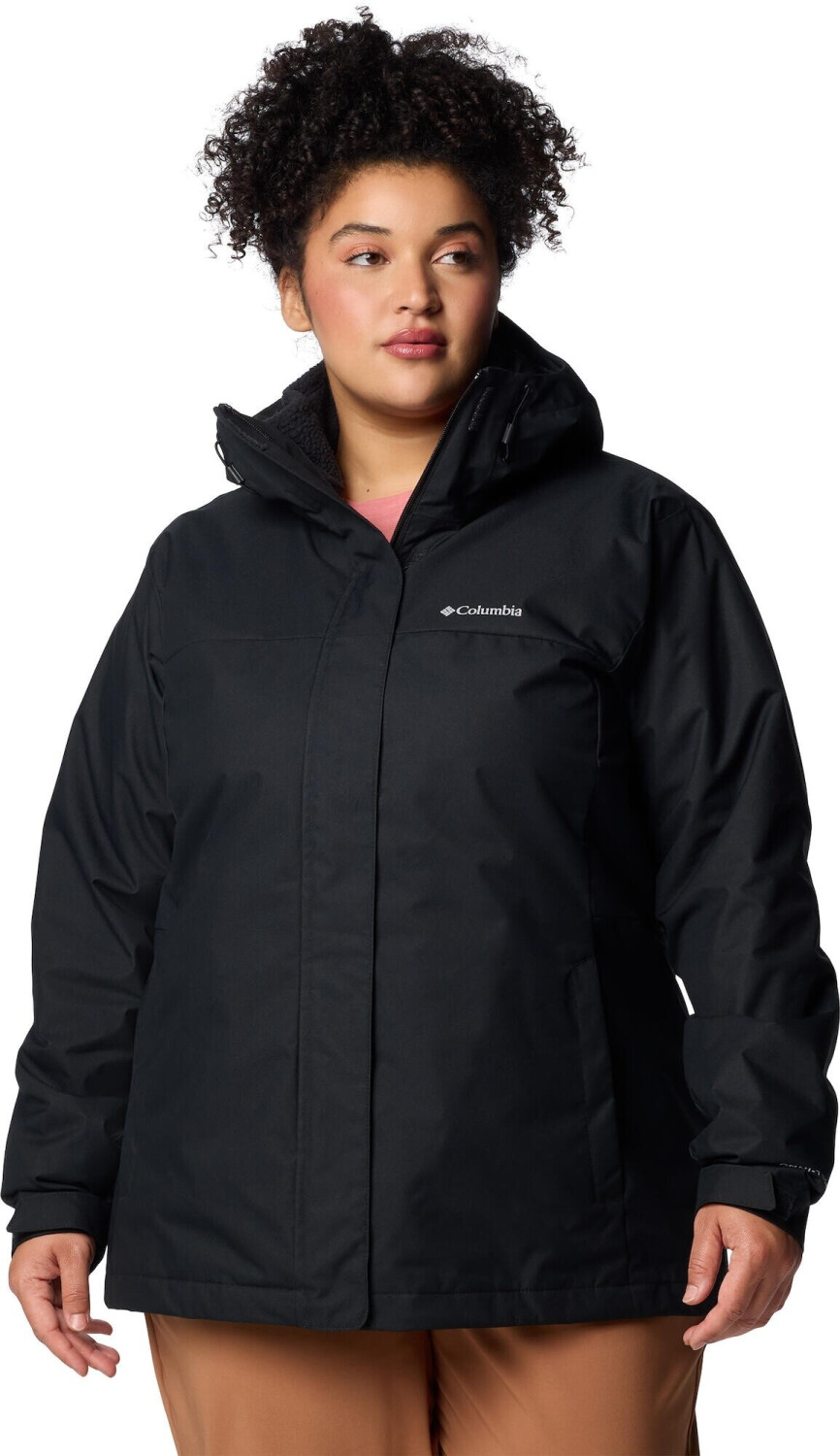 Columbia Hikebound II 3-In-1 Waterproof Jacket Women black