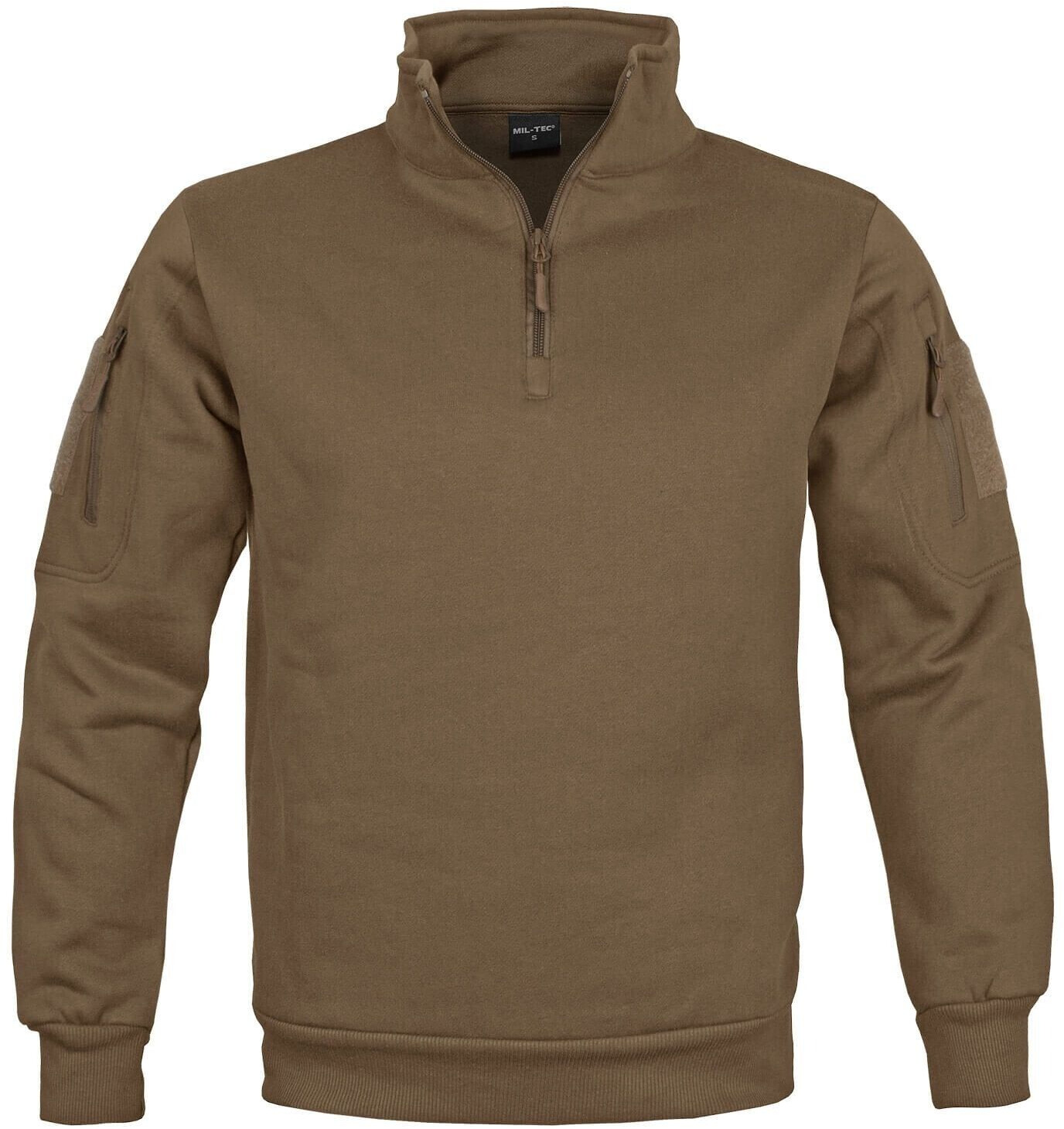 Mil Tec Tactical Sweatshirt (114725) coyote
