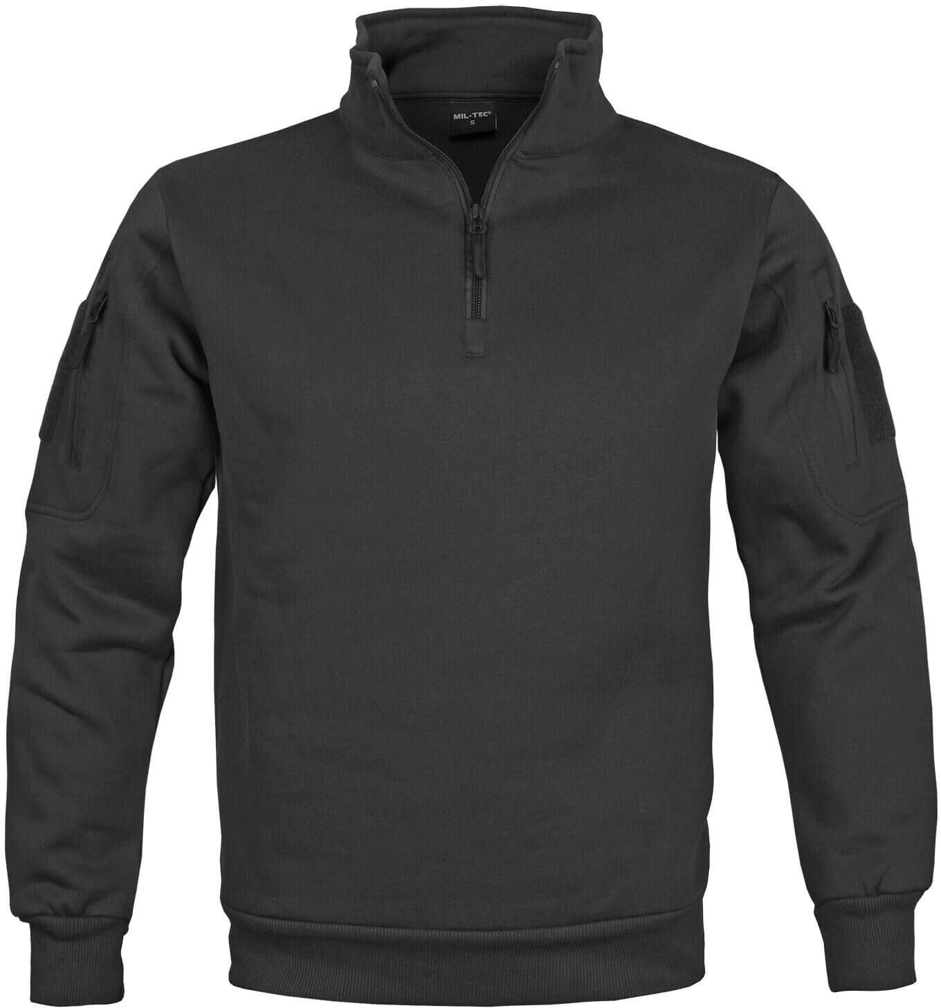 Mil Tec Tactical Sweatshirt (114725) black