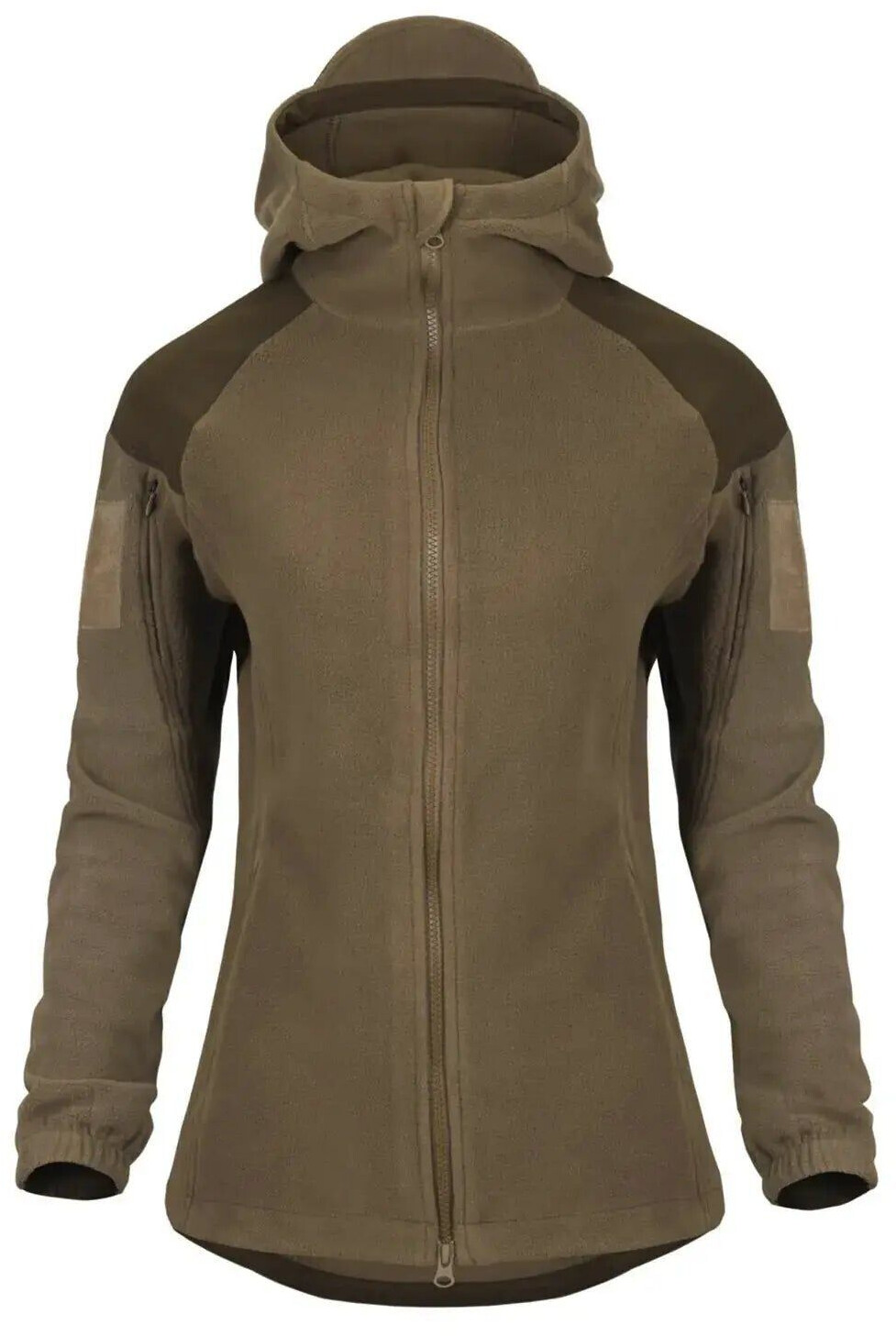 Helikon-Tex® Womens Cumulus Jacket Heavy Fleece (BL-CBW-HF) coyote