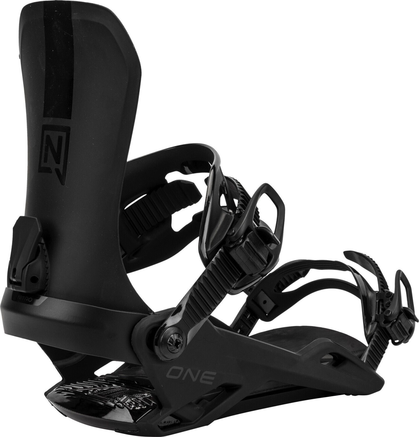 Nitro One (1251-836513) ultra black