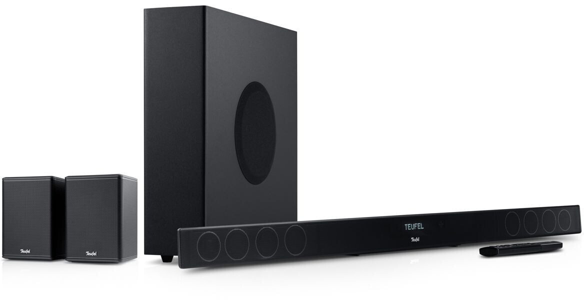 Teufel Cinebar 11 4.1 Set (2021)