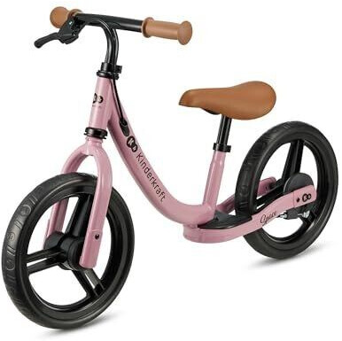 Kinderkraft Balance Bike SPACE pink