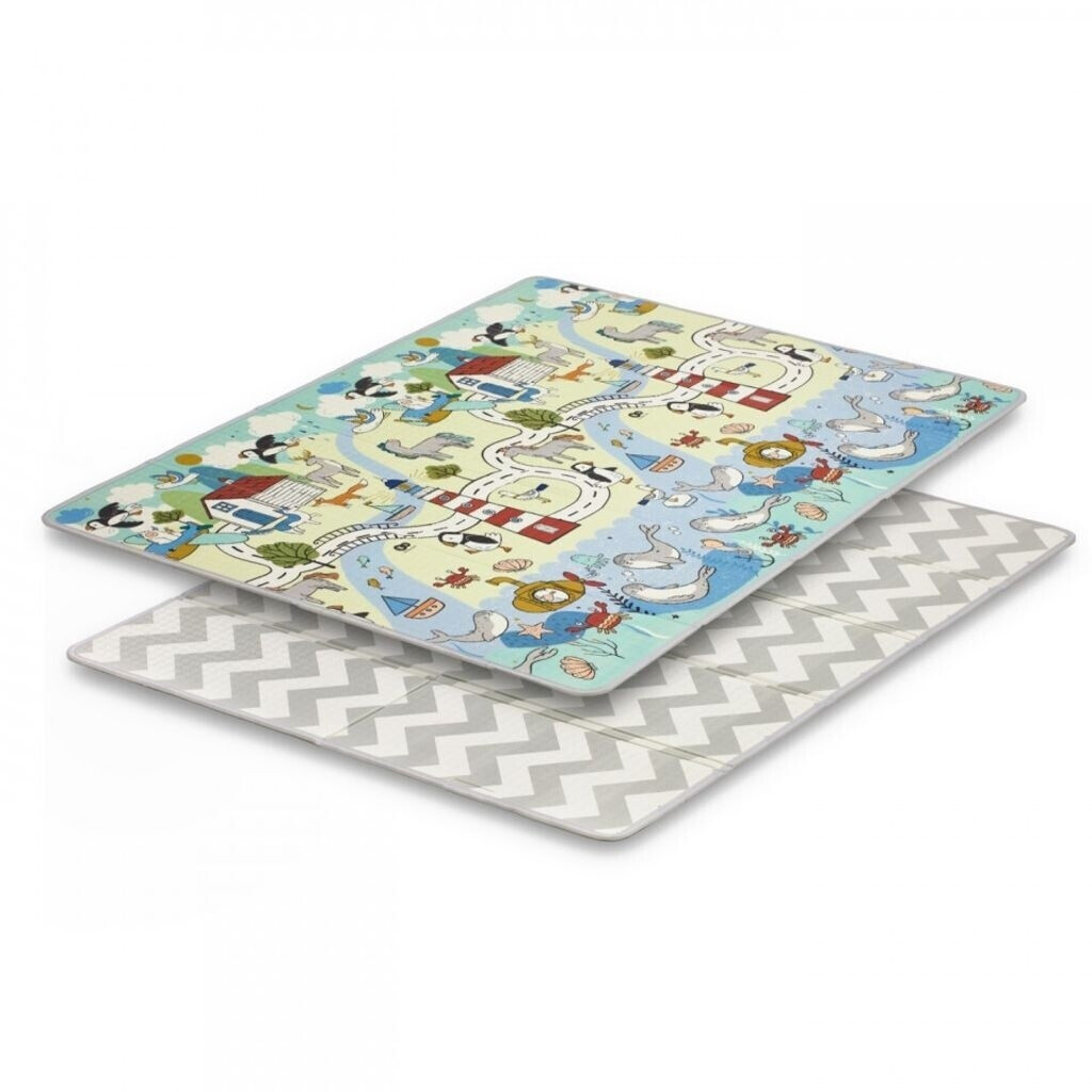 Kinderkraft Double-Sided Foam Mat MATTY 2 multi