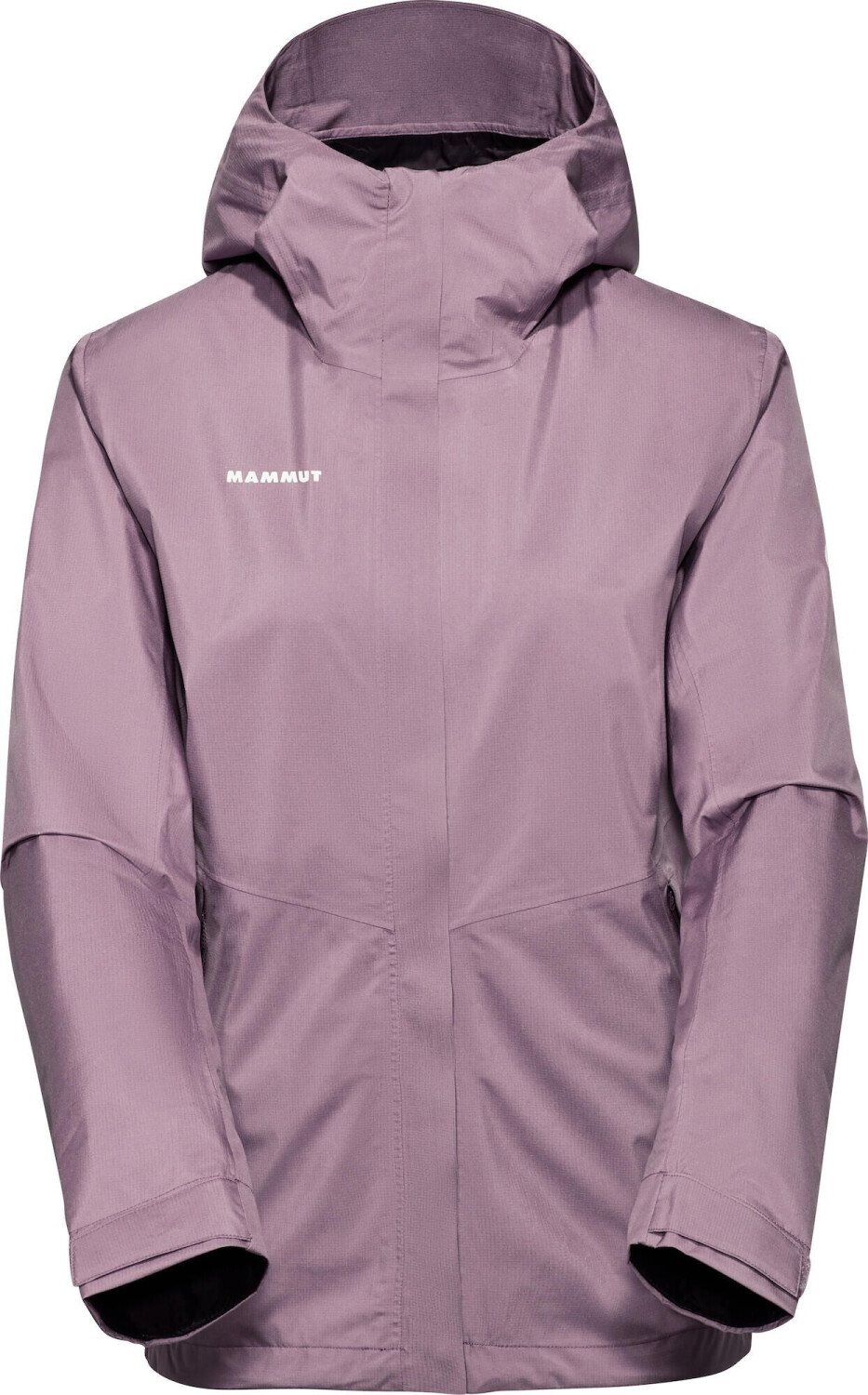 Mammut Women's Alto Hardshell Hooded Jacket (1010-30621) flux