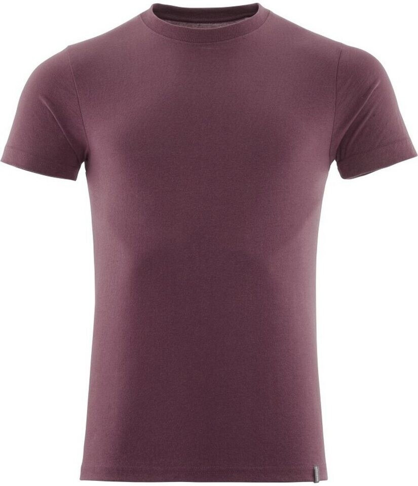 Mascot Workwear Bio T-Shirt 20482 Crossover bordeaux