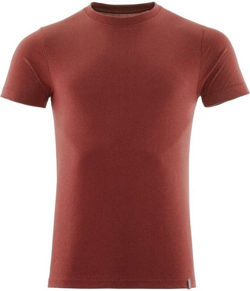 Mascot Workwear Bio T-Shirt 20482 Crossover autumn red