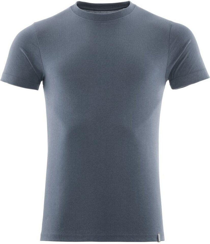 Mascot Workwear Bio T-Shirt 20482 Crossover stoneblue