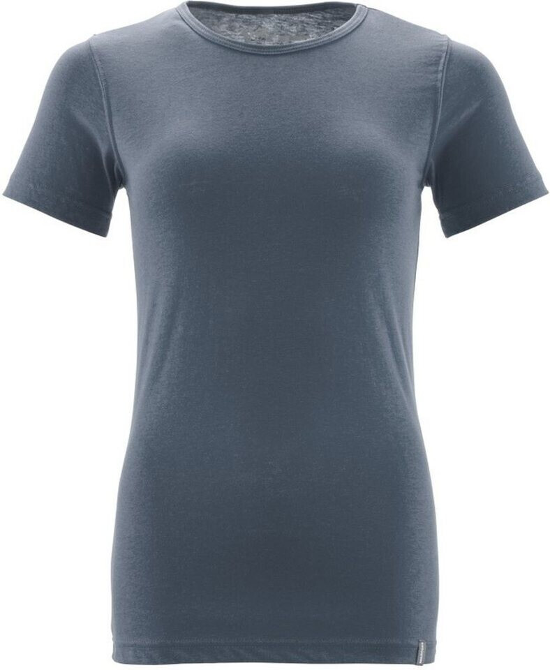 Mascot Workwear Damen Bio T-Shirt 20492 Crossover stoneblue