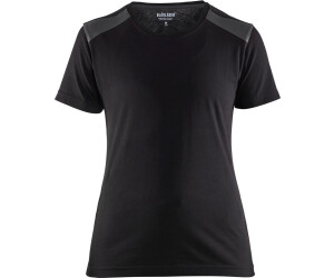 Blakläder Damen T-Shirt 3479 black/yellow