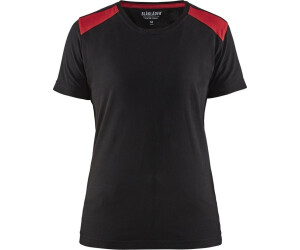 Blakläder Damen T-Shirt 3479 black/red