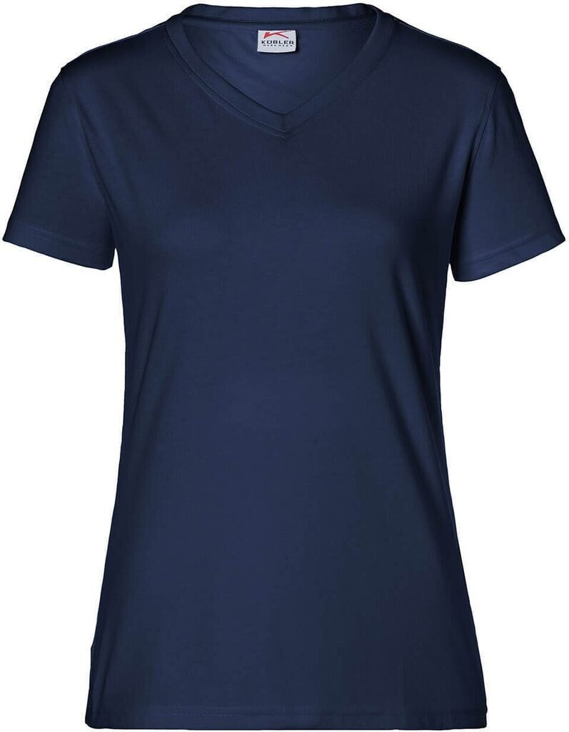 Kübler Damen T-Shirt 160g/m² 5024 darkblue