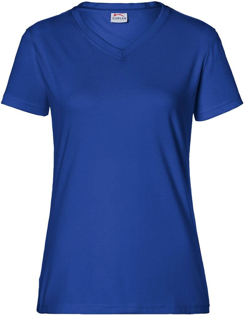 Kübler Damen T-Shirt 160g/m² 5024 kornblue