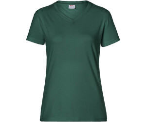 Kübler Damen T-Shirt 160g/m² 5024 moosgreen
