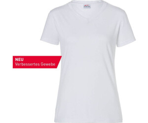 Kübler Damen T-Shirt 160g/m² 5024 White