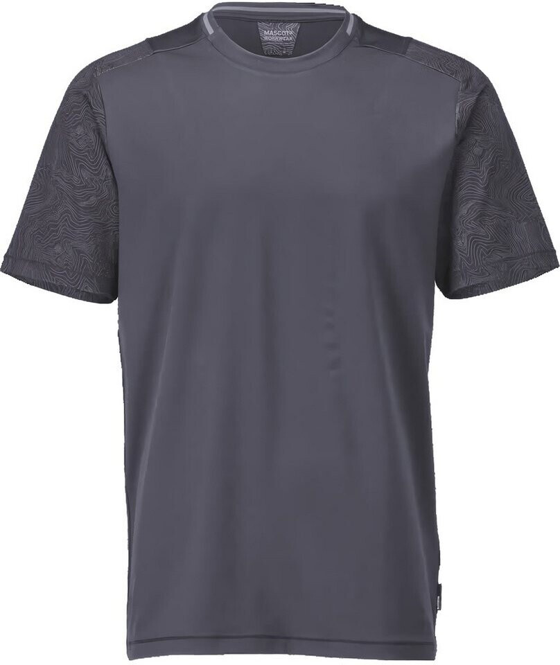 Mascot Workwear Funktions T-Shirt 22482-618 Customized anthracite