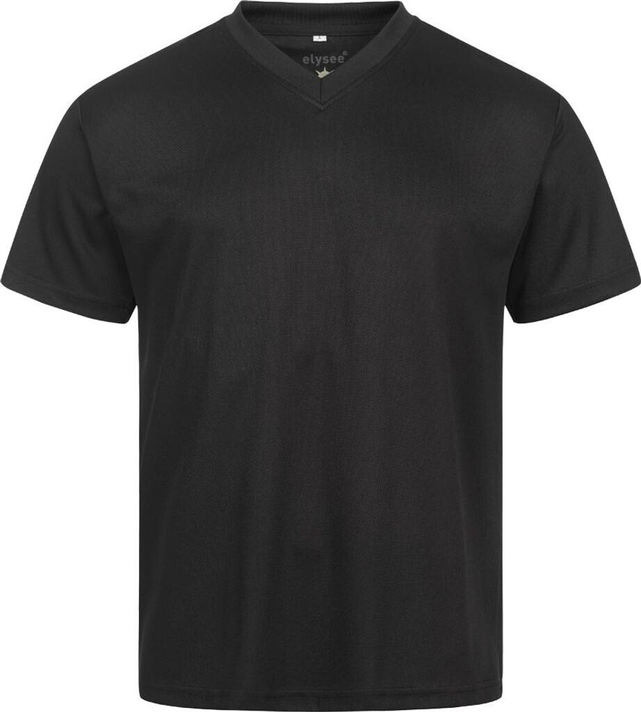 Elysee Funktions T-Shirt AMERES black
