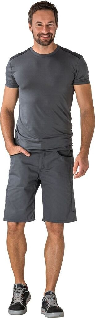 Planam Funktions T-Shirt DURAWORK Grey/black