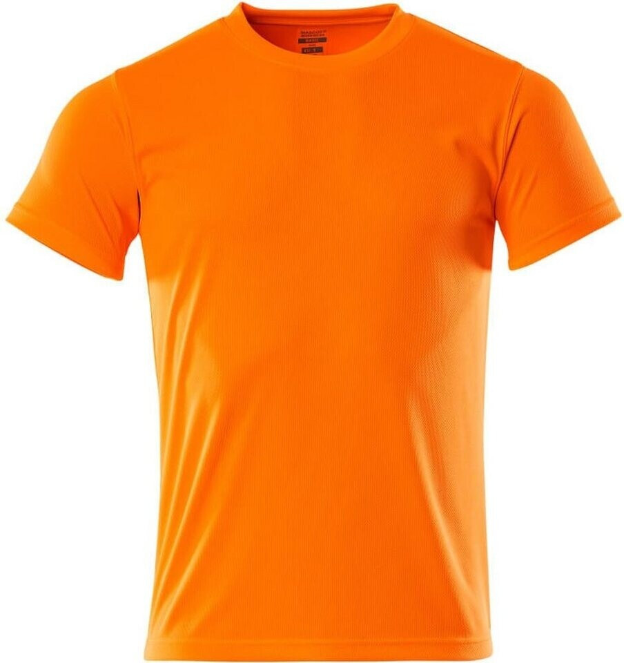 Mascot Workwear High-Vis T-Shirt CALAIS Crossover fluororange