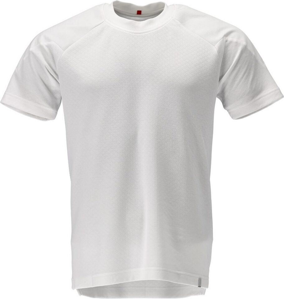 Mascot Workwear T-Shirt 20082-933 Food & Care White