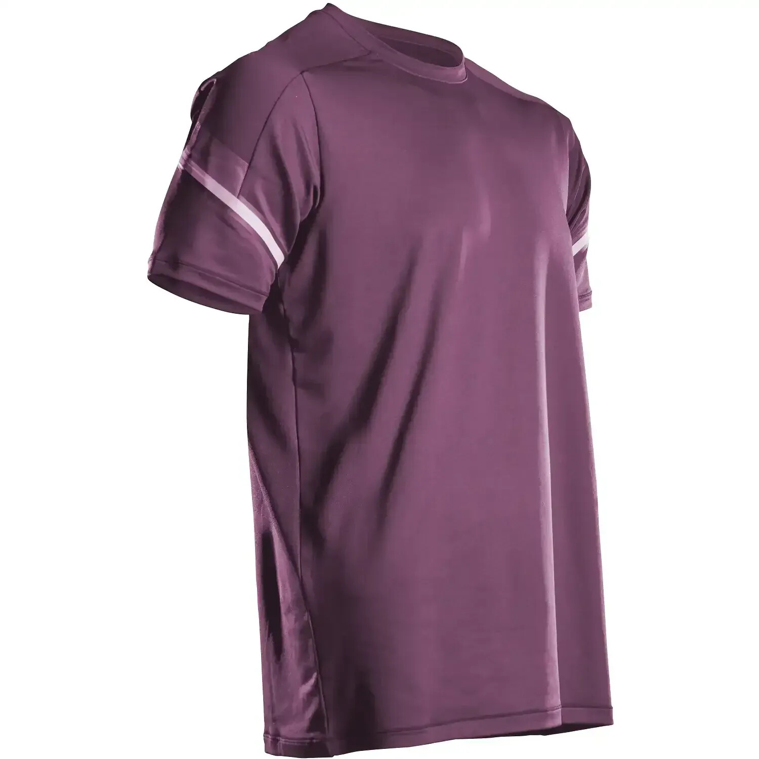 Mascot Workwear T-Shirt 22282-461 Customized bordeaux