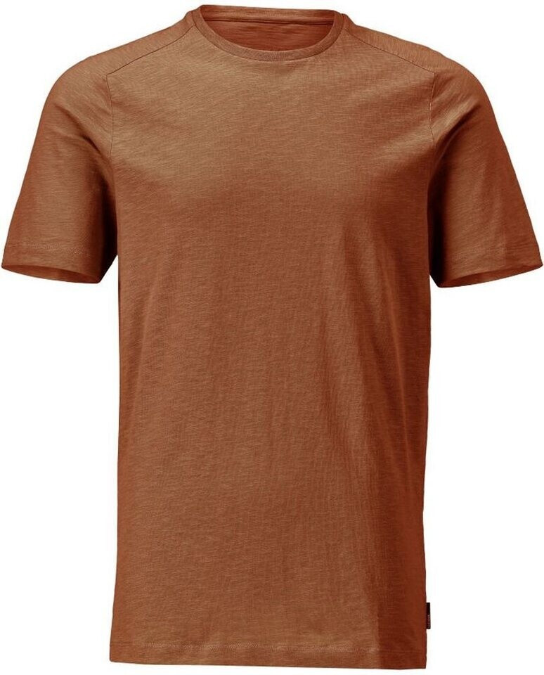 Mascot Workwear T-Shirt 22582-983 Customized nut brown