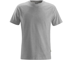 Snickers T-Shirt 2502 Grey