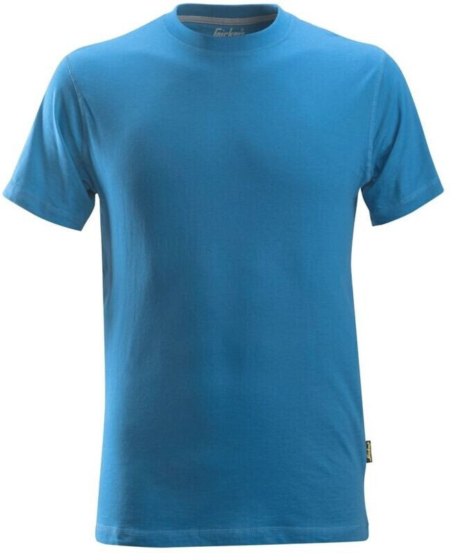 Snickers T-Shirt 2502 ozeanblue