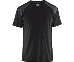 Blakläder T-Shirt 3379 black/dunkelGrey