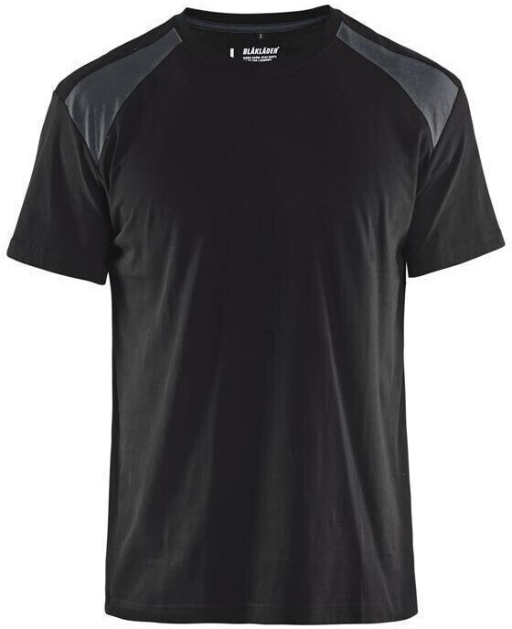 Blakläder T-Shirt 3379 black/dunkelGrey