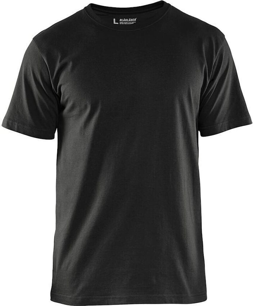 Blakläder T-Shirt 3525 black