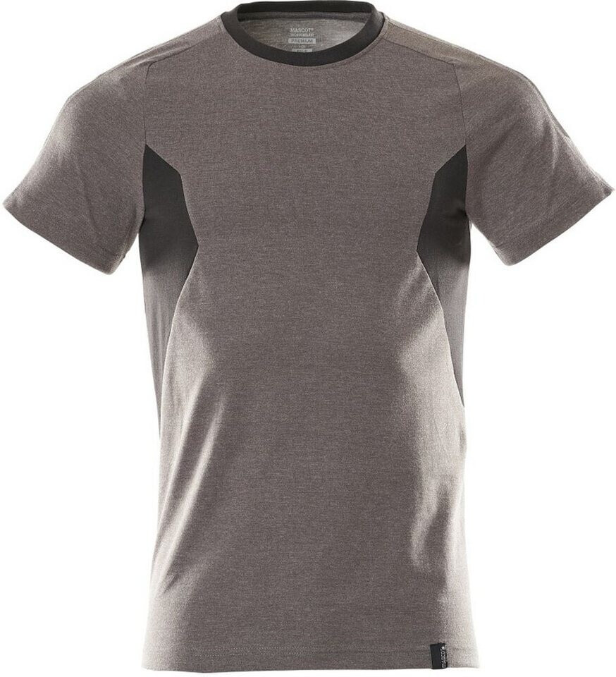 Mascot Workwear T-Shirt ACCELERATE darkanthracite/black