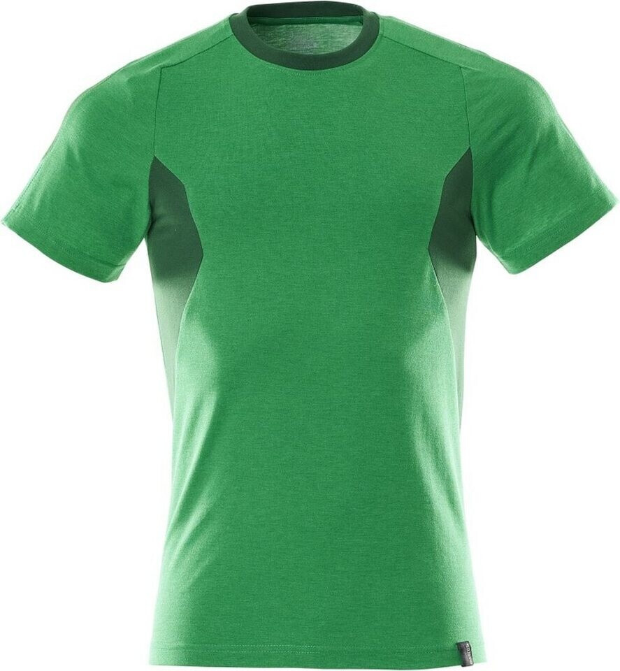 Mascot Workwear T-Shirt ACCELERATE grasgreen/green