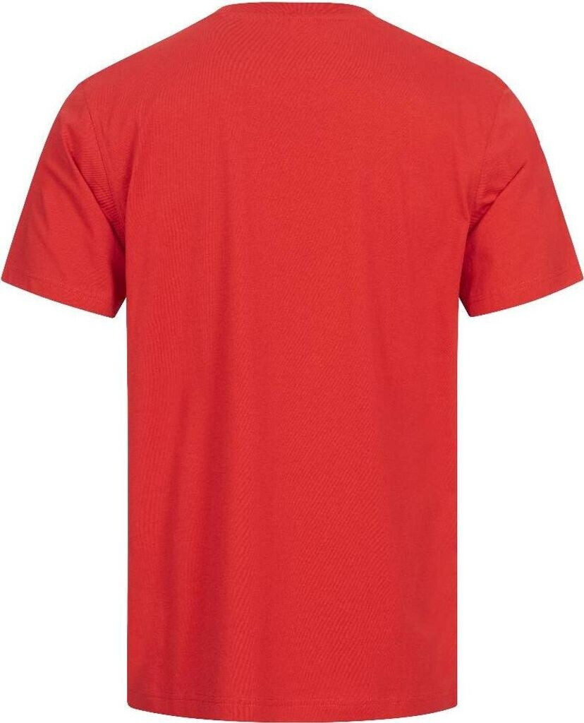 Nitras T-Shirt MOTION TEX LIGHT red