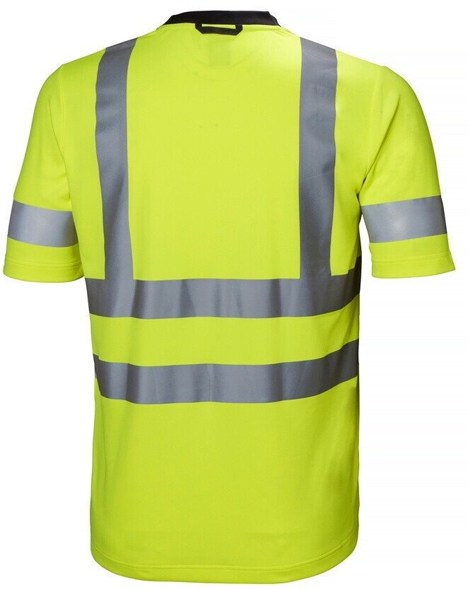 Helly Hansen Warning protection T-Shirt ADDVIS yellow