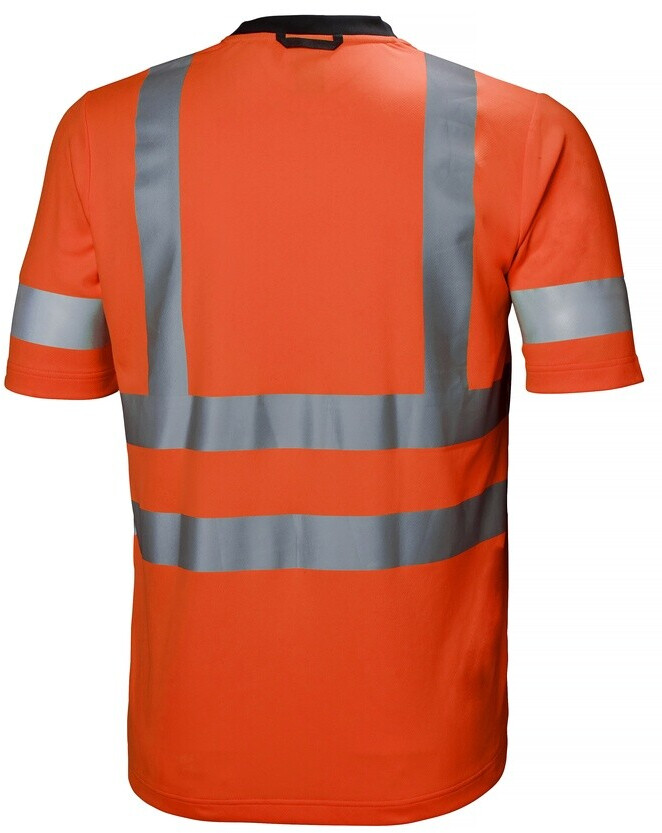 Helly Hansen Warning protection T-Shirt ADDVIS Orange