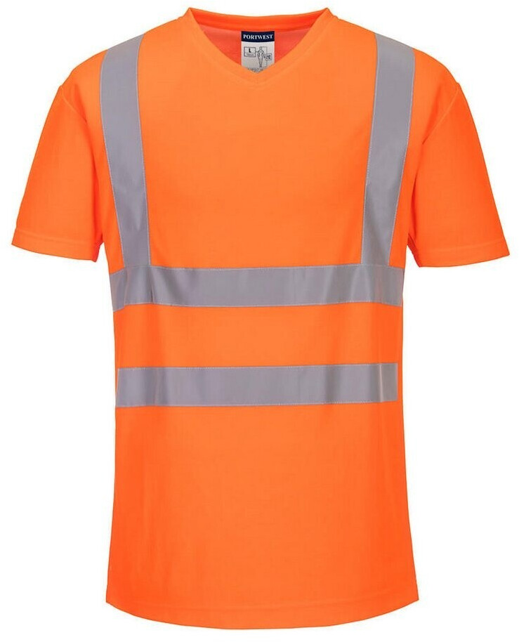Portwest Warning protection T-Shirt S179 Orange