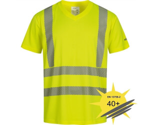 Elysee Warning protection T-Shirt UV-Protectionnature yellow