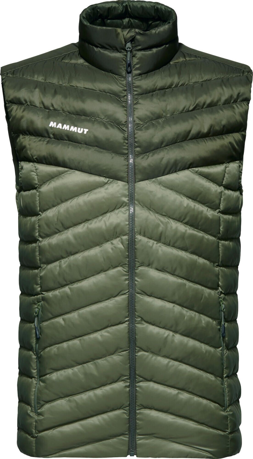Mammut Albula Bodywarmer Heren - zwart