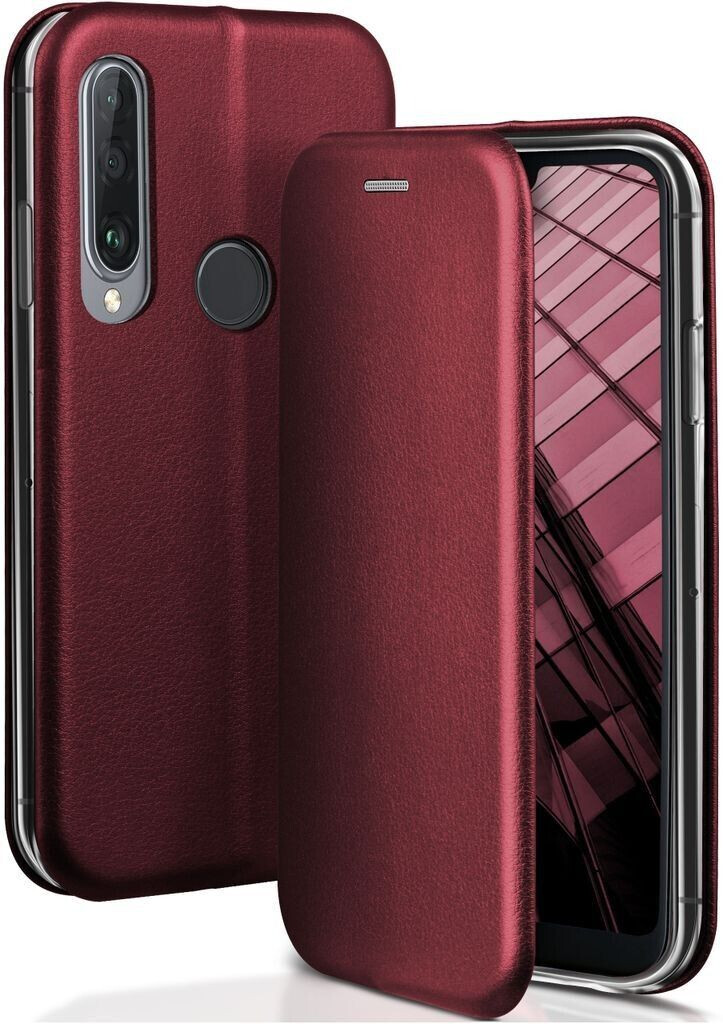 Custodia Caseroxx Business-Line In Similpelle Per Huawei P30 Lite – Nero – Protezione Elegante Con Tasche