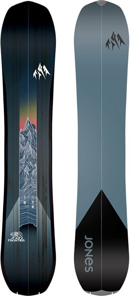Jones Snowboards J.25.SPM.FRT-W*GEN-00023